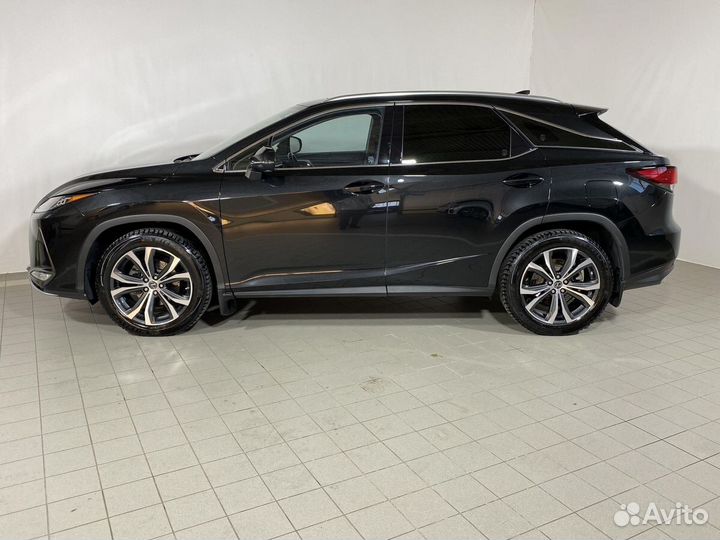 Lexus RX 3.5 AT, 2019, 93 707 км