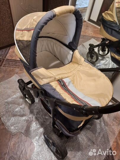 Коляска 2 в 1 Rio
