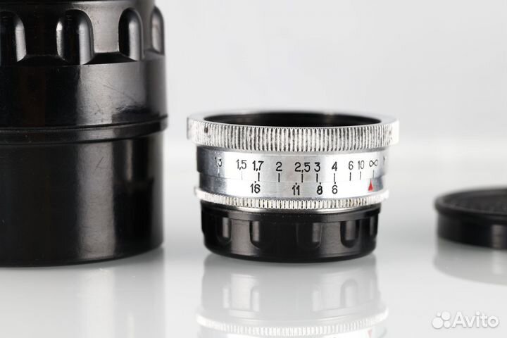 Объектив Орион-15 28 mm f/ 6