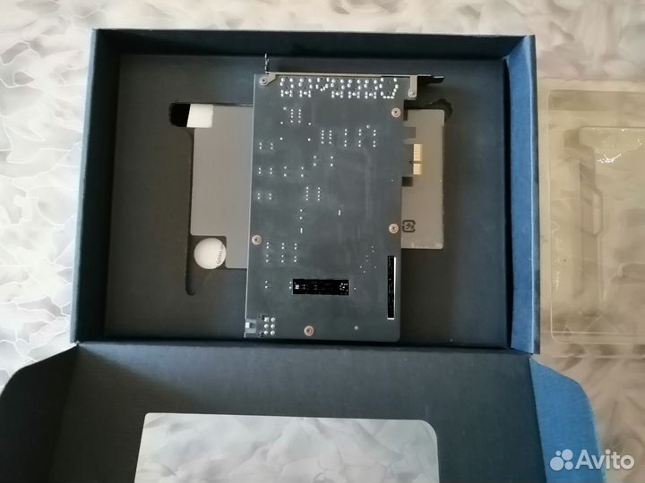 Звуковая Карта Asus strix soar