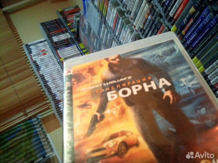 Игры на PS 3 Sniper elit lll и другие