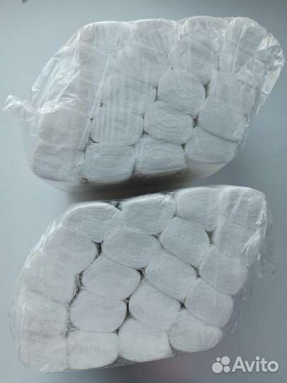 Бинты марлевые