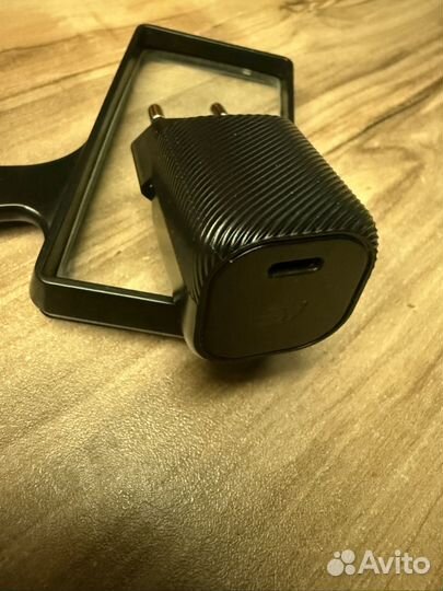 Зарядное устройство keyron nano 25 вт