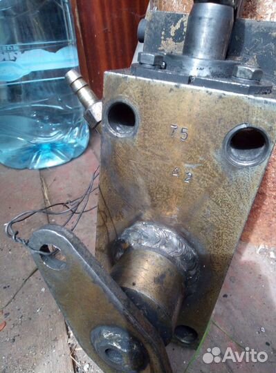 Топливный насос сп67 для дизель молота