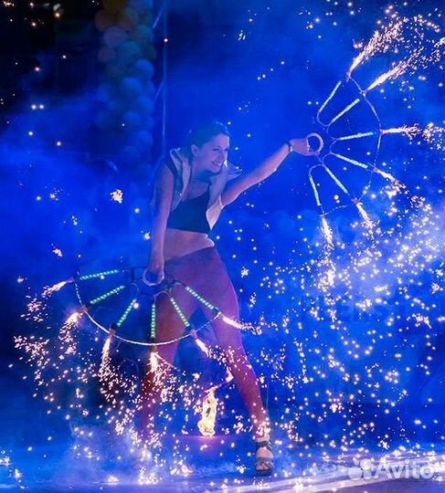 Фаер шоу / огненное шоу