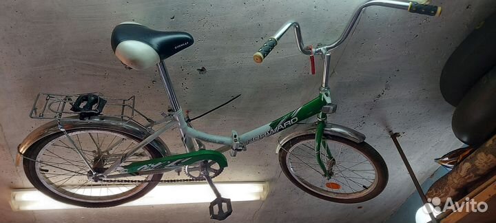 Велосипед Forward Arsenal 101