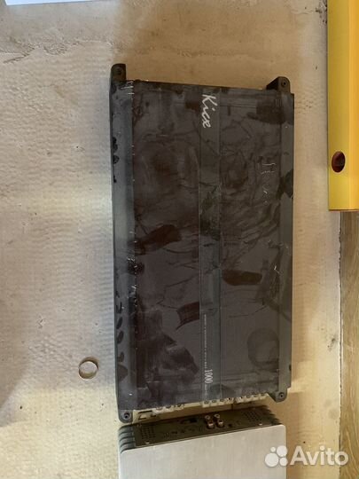 Сабвуфер pride