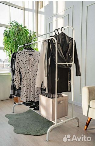 Вешалка (рейл) новая