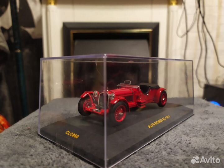 Коллекционные машинки 1 43