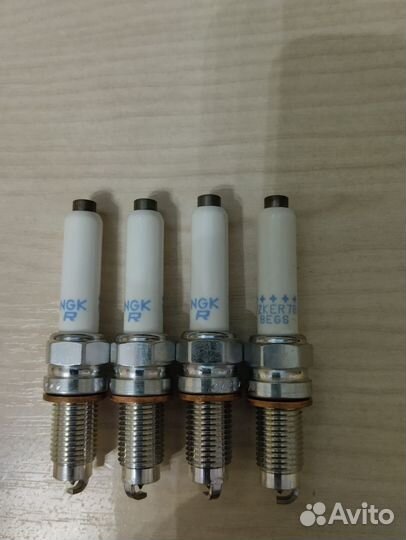 Свечи зажигания иридиевые ngk