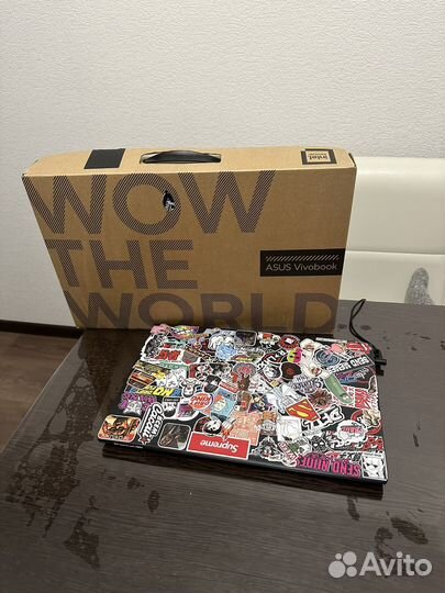 Asus vivobook pro 15 oled RTX 3050