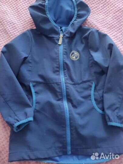 Парка softshell