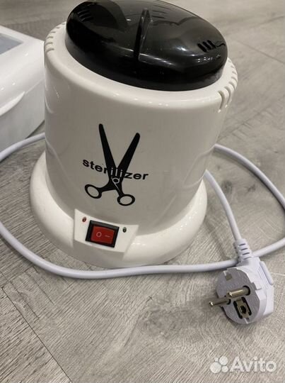Стерилизатор для инструментов / ванночка