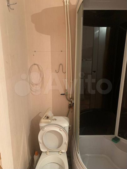 Квартира-студия, 20,5 м², 1/5 эт.