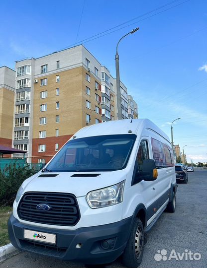 Ford Transit 2.2 МТ, 2015, 460 000 км