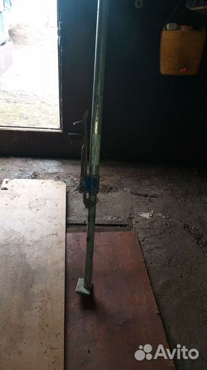 Расспорные стойки для рэфа