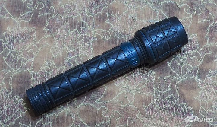 Фонарик раритетный Philips