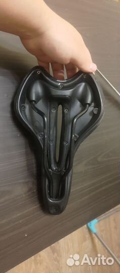 Седло для велосипеда