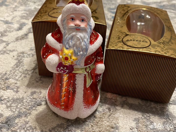 Ёлочные игрушки