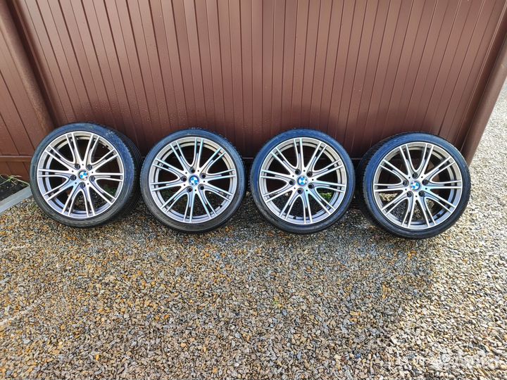 Диски r18 bmw комплект