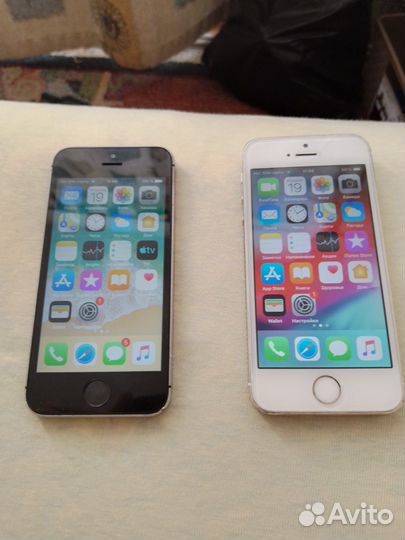 iPhone 5s