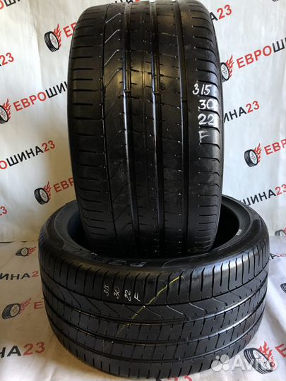 Pirelli P Zero 315/30 R22 107Y