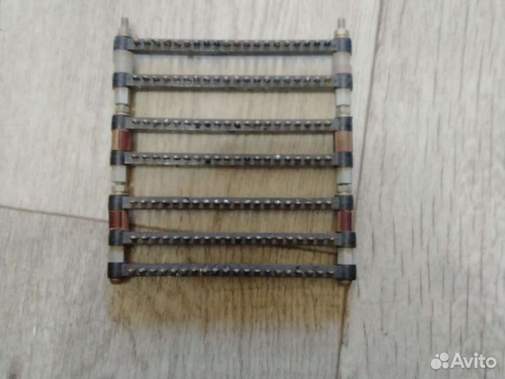 Продам советские разьемы