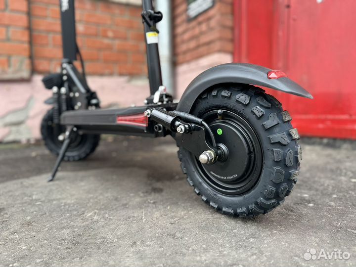 Электросамокат wolong m4 pro plus 2024 + аква