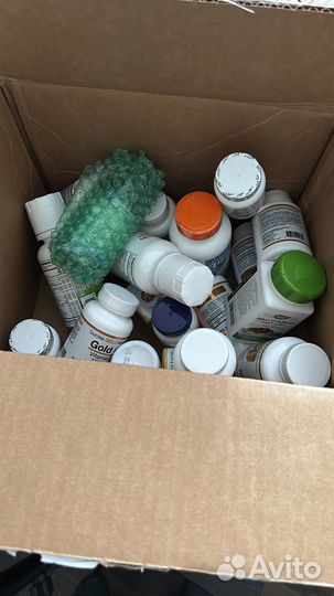 Iherb под заказ