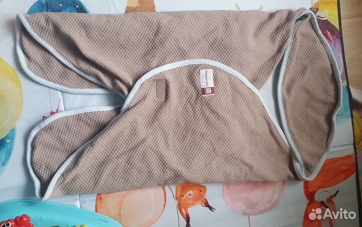 Одеяло конверт red castle