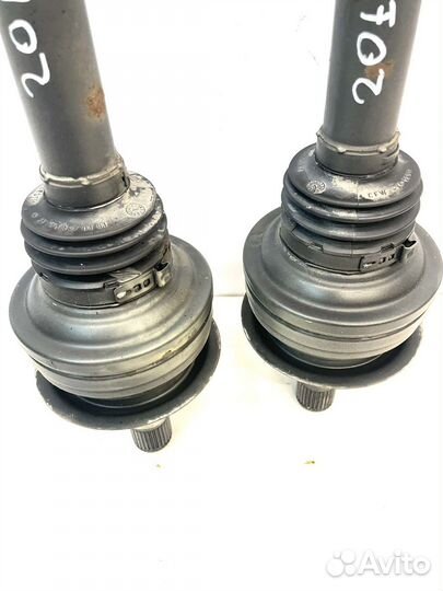 Привод Mercedes glc x253 w213 63 amg