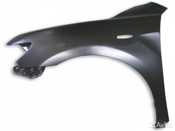Крылья Передние на Тойота Камри В40 2006-2009