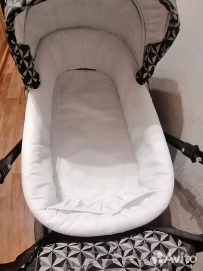 Коляска 2 в 1 Charlotte Indigo