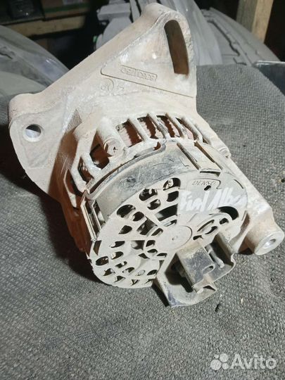 Генератор fiat albea