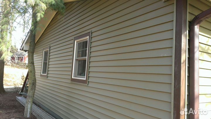 Сайдинг пвх