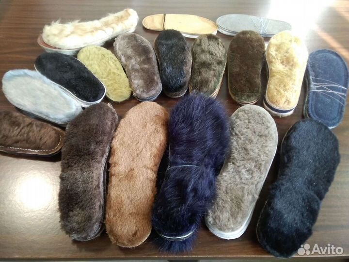 Детские стельки