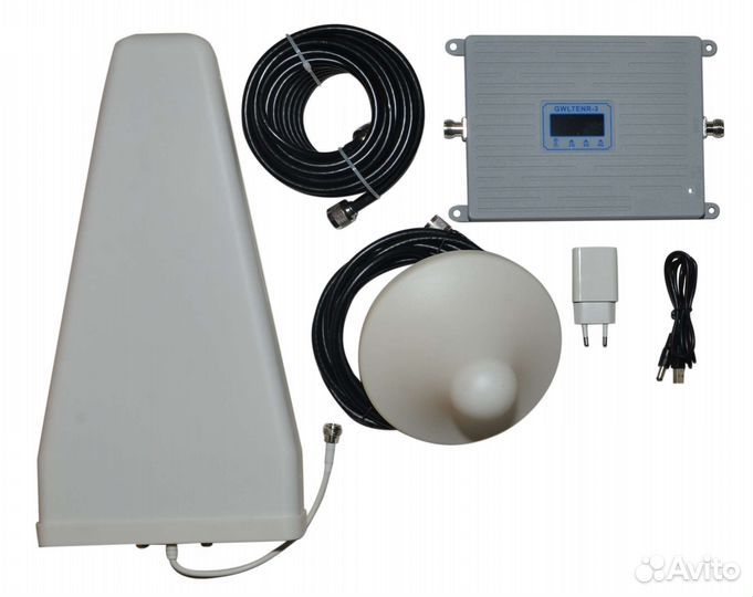 Усилитель сигнала сотовой связи EaglePro Z937