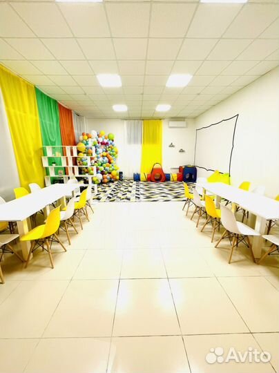 Студия для праздника