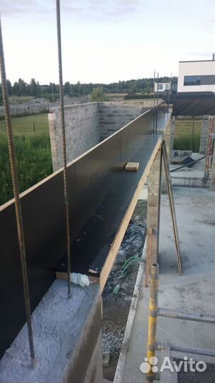 Опалубка перекрытия аренда / Вышки-туры / Леса