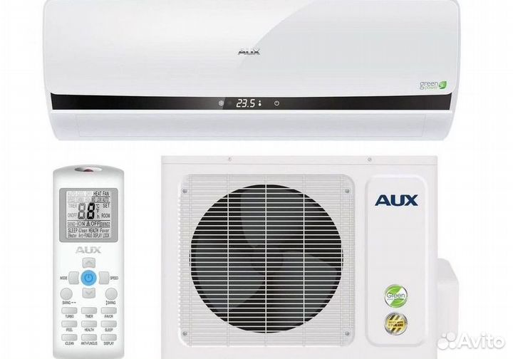 Кондиционеры Сплит-системы