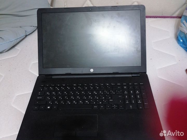 Ноут бук hp