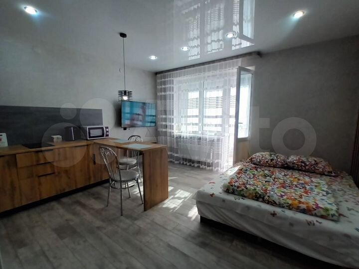 Квартира-студия, 26 м², 1/7 эт.