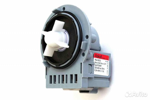 Насос leili 40W, BPX2-1, зам.144997, pmp000un, AV