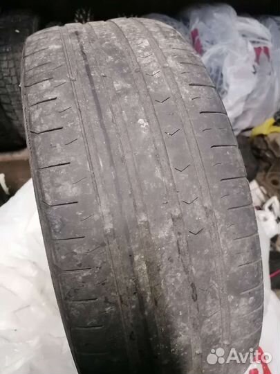 Continental ContiPremiumContact 5 205/55 R16