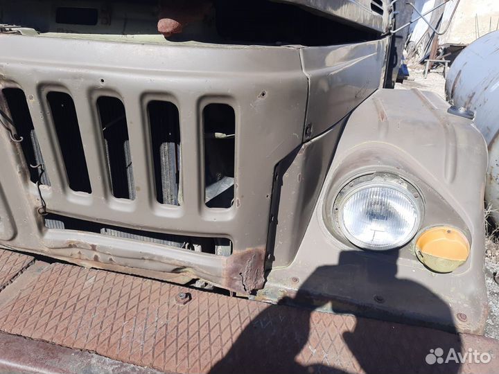 Облицовка на зил-131