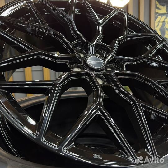 Литые диски R22 5x120 Range Rover