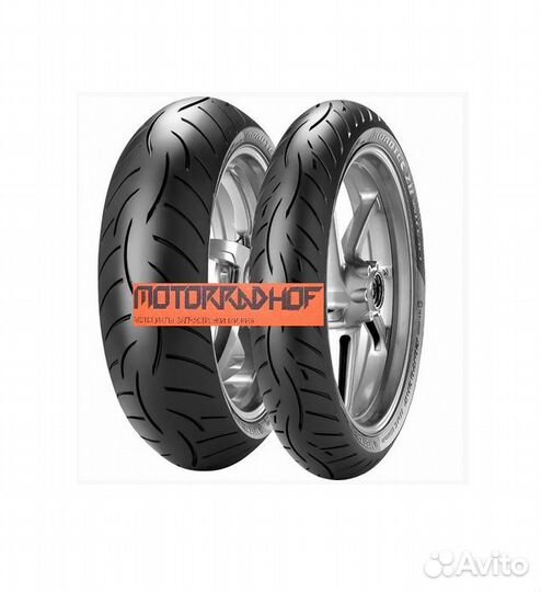 Мотошина Metzeler Roadtec Z8 180/55ZR17 73W TL