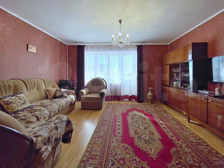 3-к. квартира, 66,3 м², 14/14 эт.