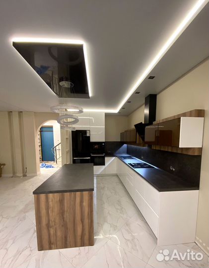 Кухня на заказ