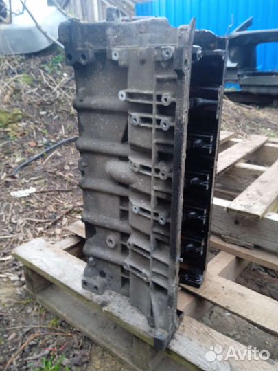 Бмв е39 блок двигателя м52 2.0